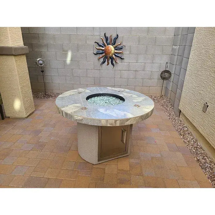 Kokomo Grills Bahama Outdoor Fire Table : BAHAMA-FP