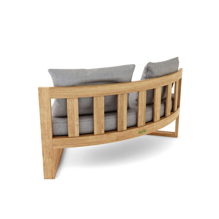 Anderson Teak Circular Modular Deep Seating : BH-808C