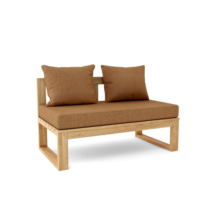 Anderson Teak Straight Modular Deep Seating : BH-808S