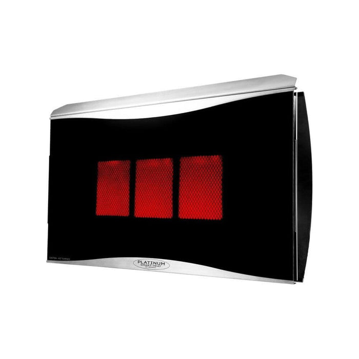 Bromic Platinum 300 Gas Heater : BH011-300