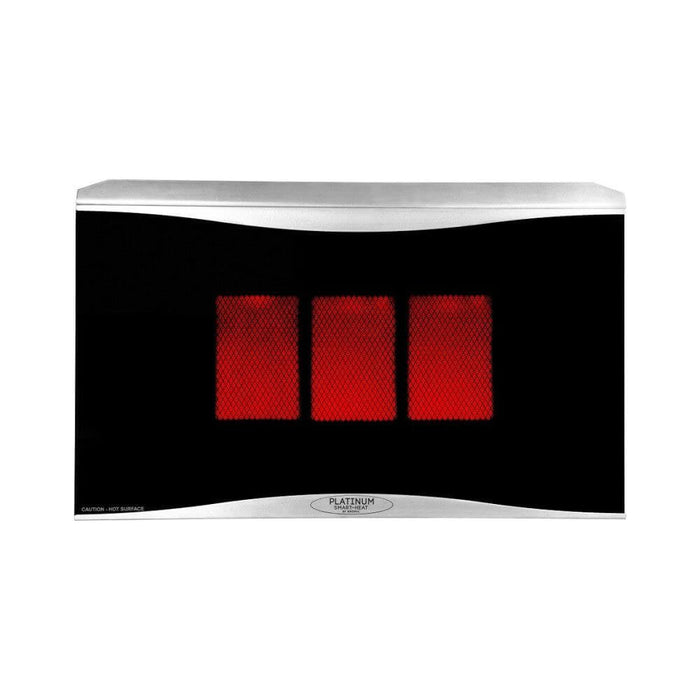 Bromic Platinum 300 Gas Heater : BH011-300