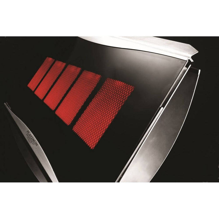 Bromic Platinum 500 Gas Heater : BH011-500