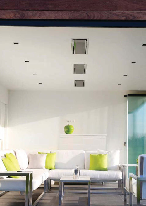 Bromic Platinum Smart-Heat Electric, Marine Grade, 3400W  - BH032001