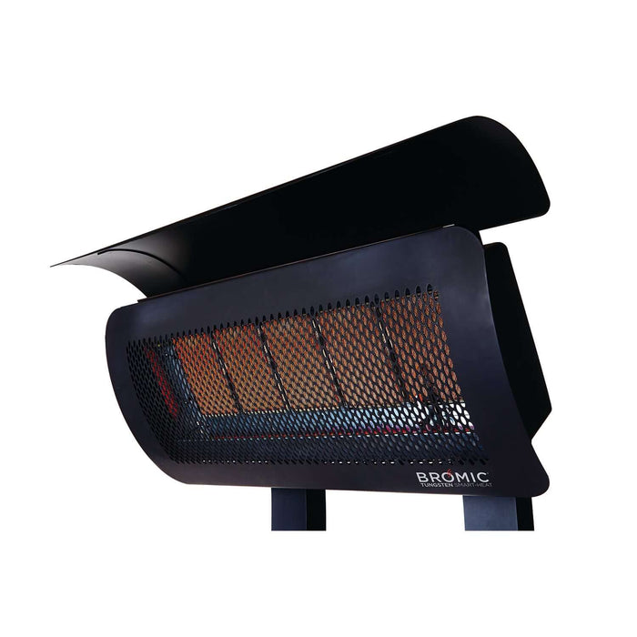 Bromic Tungsten Smart-Heat Portable Freestanding Heater - BH051000
