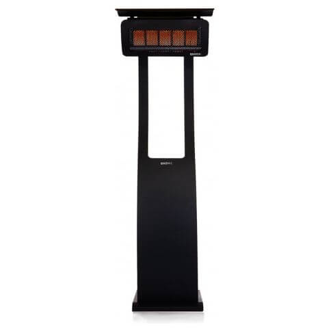 Bromic Tungsten Smart-Heat Portable Freestanding Heater - BH051000