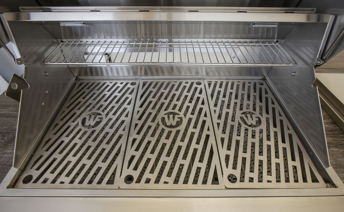 Wildfire Ranch PRO 36" Built-In Gas Grill : WF-PRO36G
