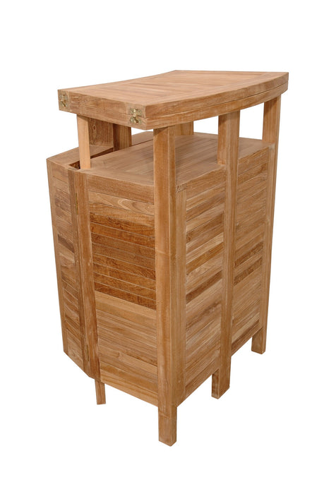 Anderson Teak Altavista Folding Bar Table : BS-010