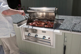Built-In Gas Grills
