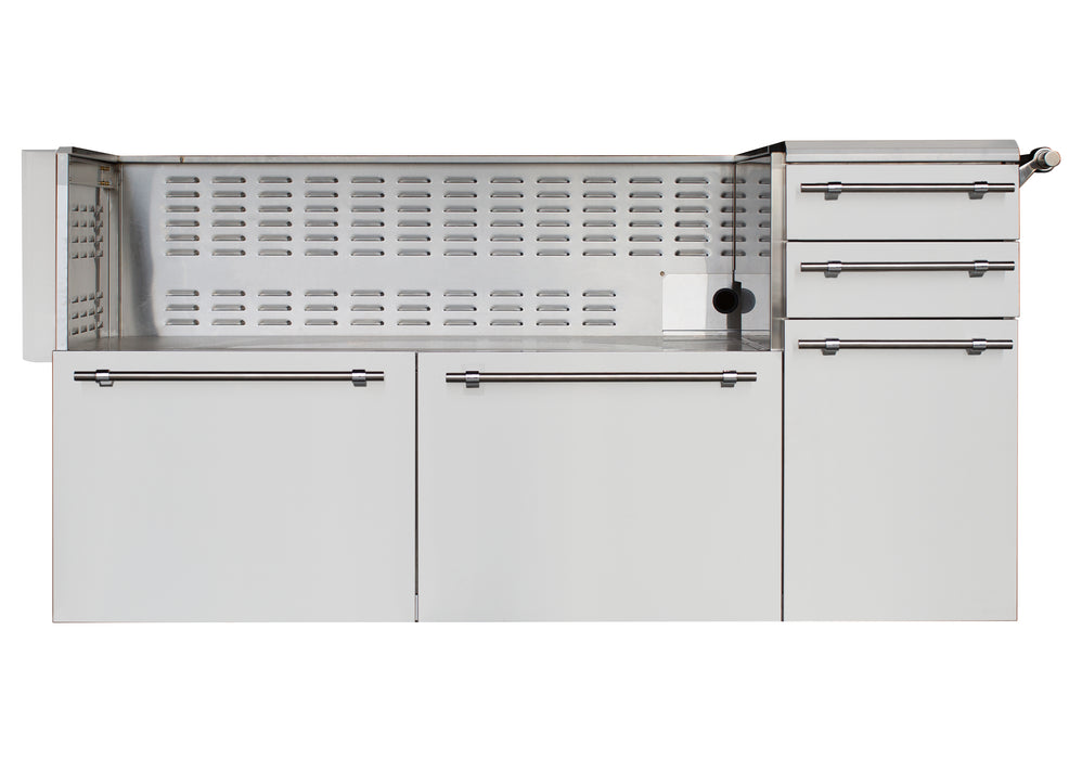 American Made Grills Encore/Muscle Grill Cart : CART-AMG