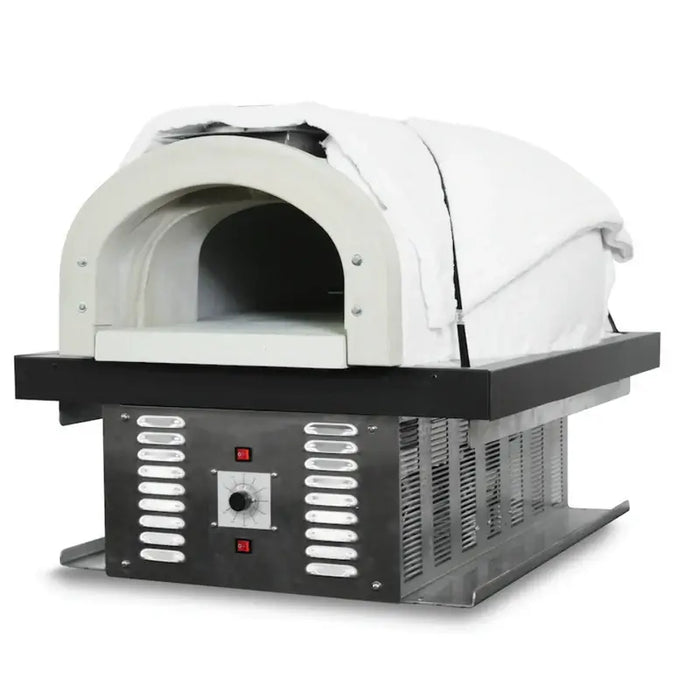Chicago Brick Oven 750 Hybrid Dual-Fuel Pizza Oven : CBO-O-KIT-750-HYB