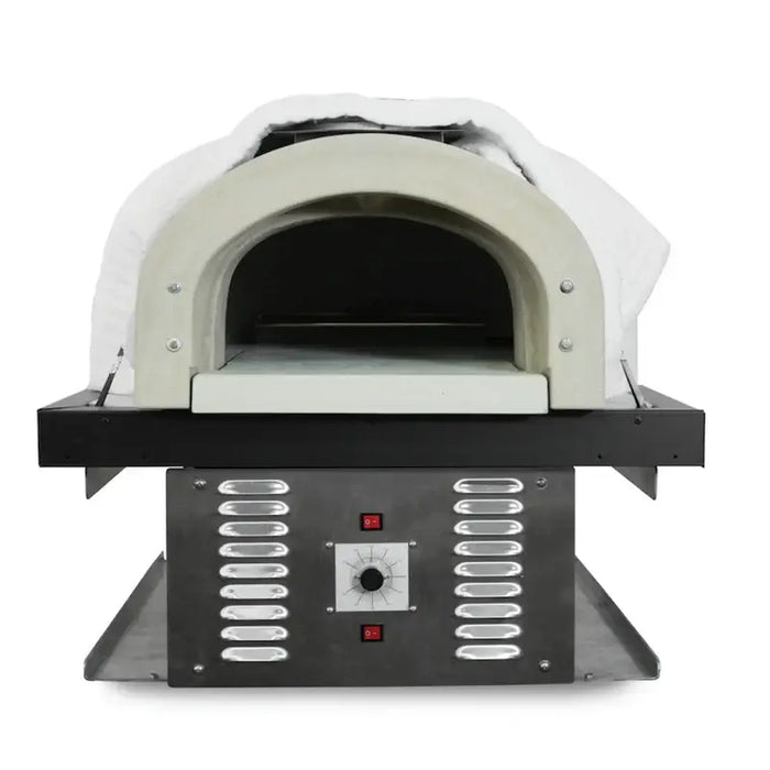 Chicago Brick Oven 750 Hybrid Dual-Fuel Pizza Oven : CBO-O-KIT-750-HYB