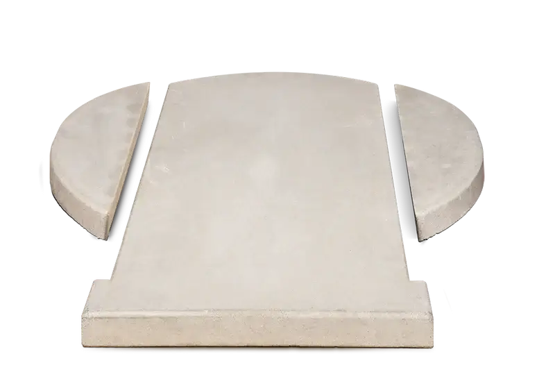 Chicago Brick Oven 750 Hybrid Dual-Fuel Pizza Oven : CBO-O-KIT-750-HYB