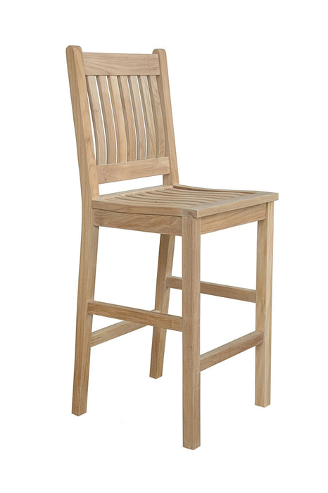 Anderson Teak Avalon Bar Chair : CHB-017
