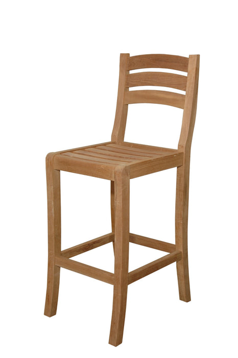 Anderson Teak Mandalay Bar Chair : CHB-100