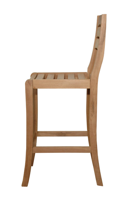 Anderson Teak Mandalay Bar Chair : CHB-100