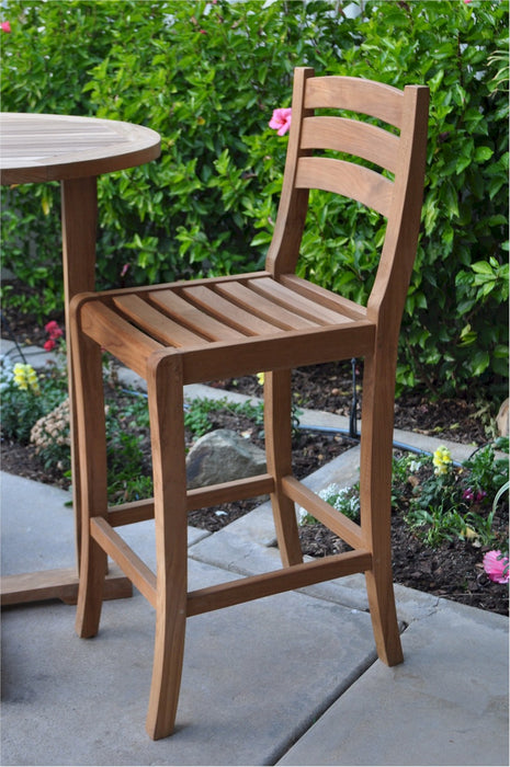 Anderson Teak Mandalay Bar Chair : CHB-100