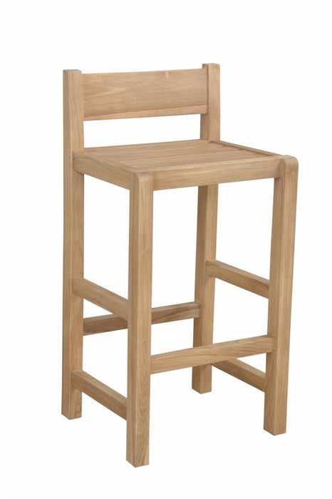 Anderson Teak Sedona Bar Chair : CHB-2025