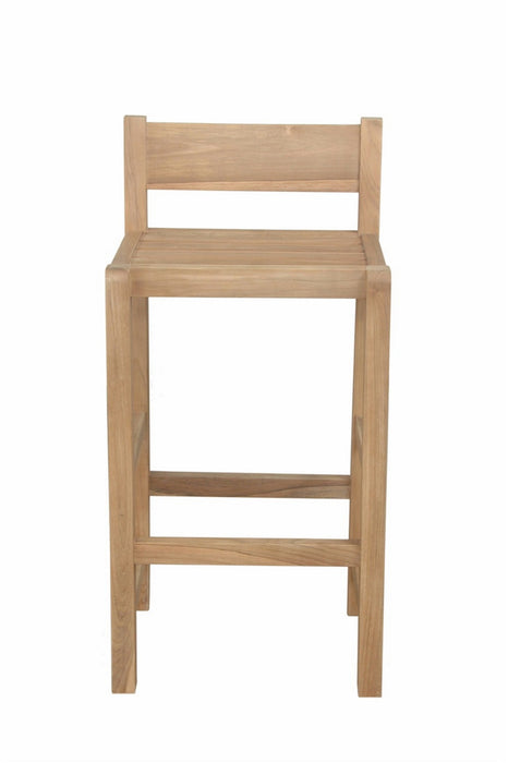 Anderson Teak Sedona Bar Chair : CHB-2025