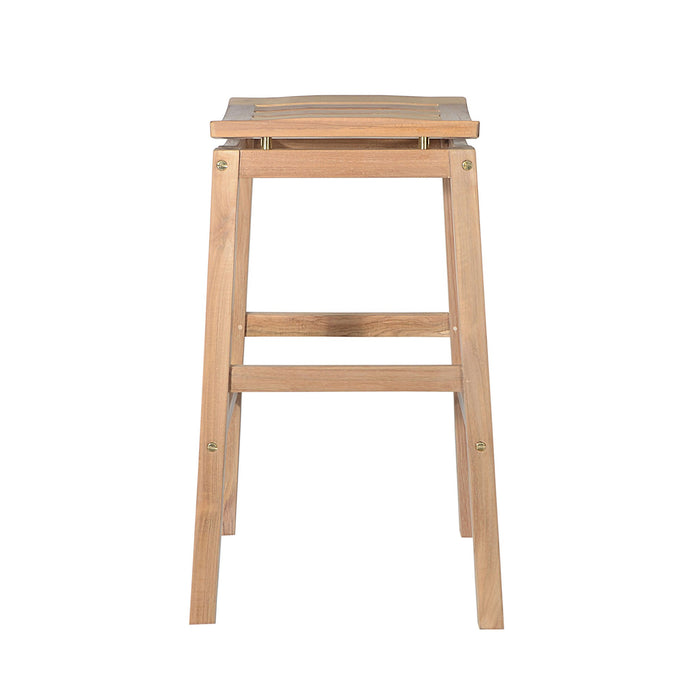 Anderson Teak Winston Bar Chair : CHB-505