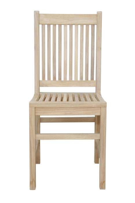 Anderson Teak Saratoga Dining Chair : CHD-2024