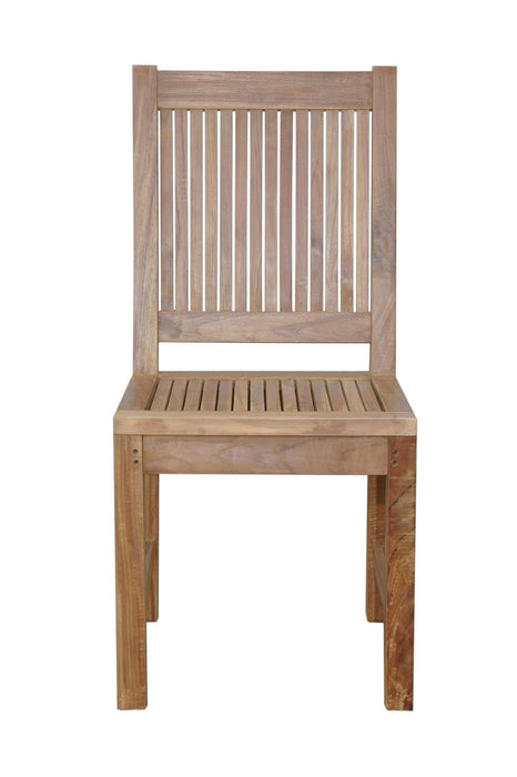 Anderson Teak Chester Dining Chair : CHD-2026