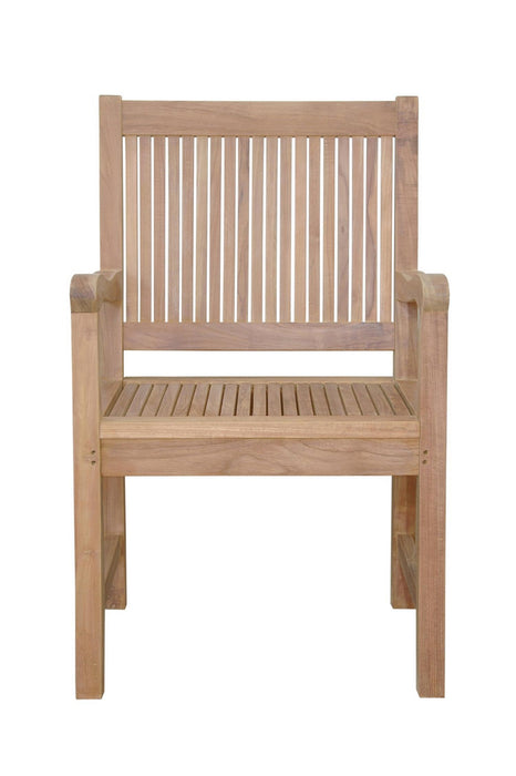 Anderson Teak Chester Dining Armchair : CHD-2027