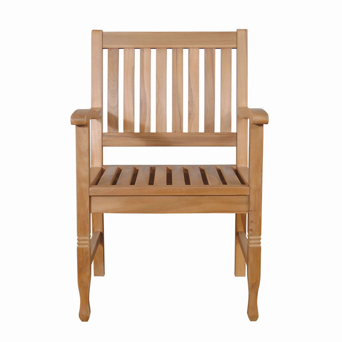 Anderson Teak Rockford Dining Armchair : CHD-2029