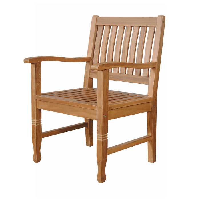 Anderson Teak Rockford Dining Armchair : CHD-2029