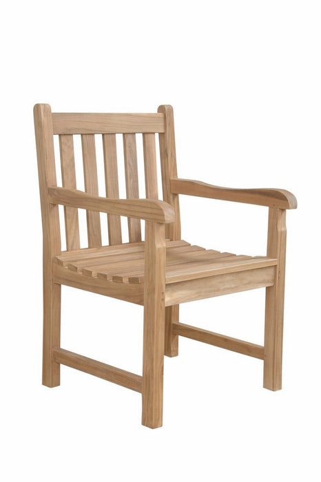 Anderson Teak Braxton Dining Armchair : CHD-2041