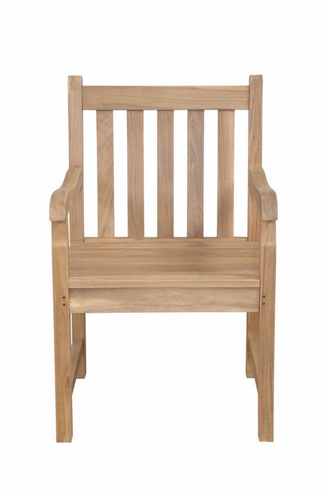 Anderson Teak Braxton Dining Armchair : CHD-2041
