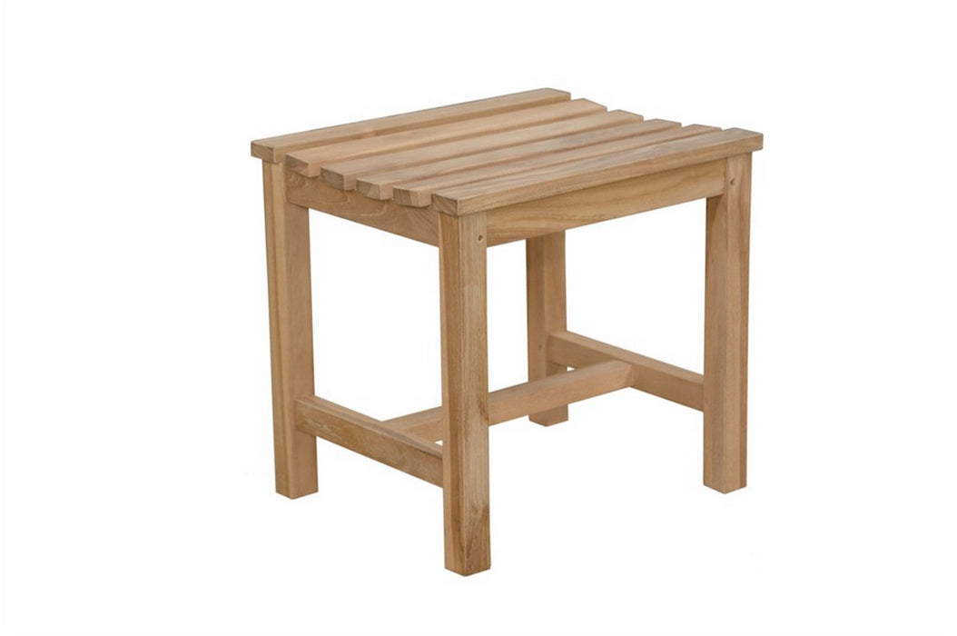 Anderson Teak Braxton Backless Bench : CHD-2042