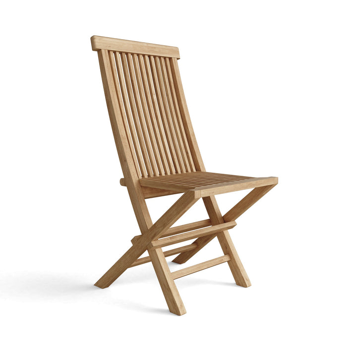 Anderson Teak Classic Folding Chair (sell & price per 2 chairs only) : CHF-101