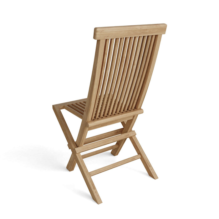 Anderson Teak Classic Folding Chair (sell & price per 2 chairs only) : CHF-101