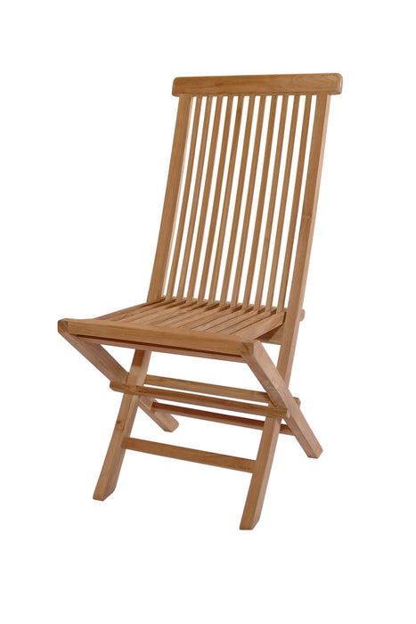 Anderson Teak Classic Folding Chair (sell & price per 2 chairs only) : CHF-101