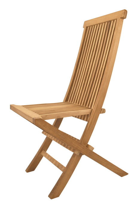 Anderson Teak Classic Folding Chair (sell & price per 2 chairs only) : CHF-101