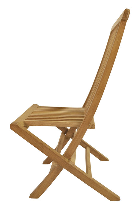 Anderson Teak Classic Folding Chair (sell & price per 2 chairs only) : CHF-101