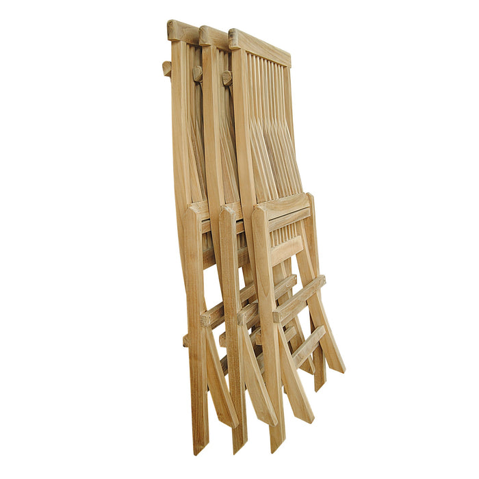 Anderson Teak Classic Folding Chair (sell & price per 2 chairs only) : CHF-101