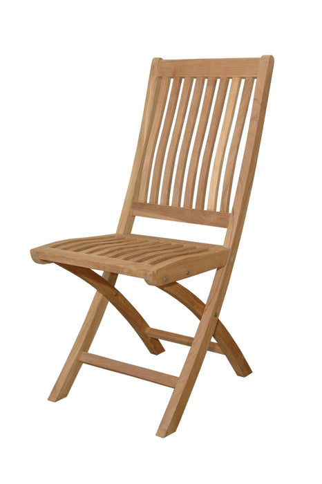 Anderson Teak Tropico Folding Chair (sell & price per 2 chairs only) : CHF-104