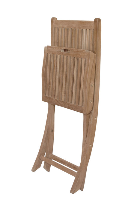 Anderson Teak Tropico Folding Chair (sell & price per 2 chairs only) : CHF-104