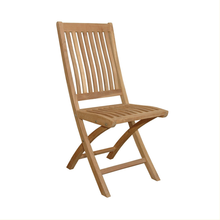 Anderson Teak Tropico Folding Chair (sell & price per 2 chairs only) : CHF-104