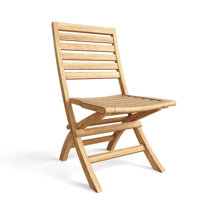 Anderson Teak Andrew Folding Chair (sell & price per 2 chairs only) : CHF-108