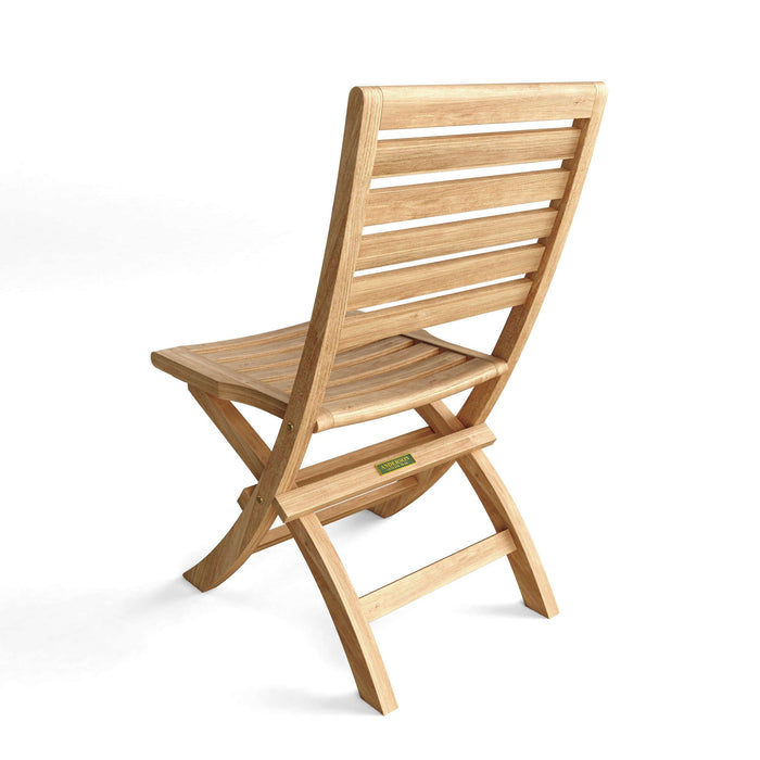 Anderson Teak Andrew Folding Chair (sell & price per 2 chairs only) : CHF-108