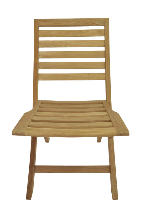 Anderson Teak Andrew Folding Chair (sell & price per 2 chairs only) : CHF-108