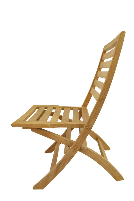 Anderson Teak Andrew Folding Chair (sell & price per 2 chairs only) : CHF-108
