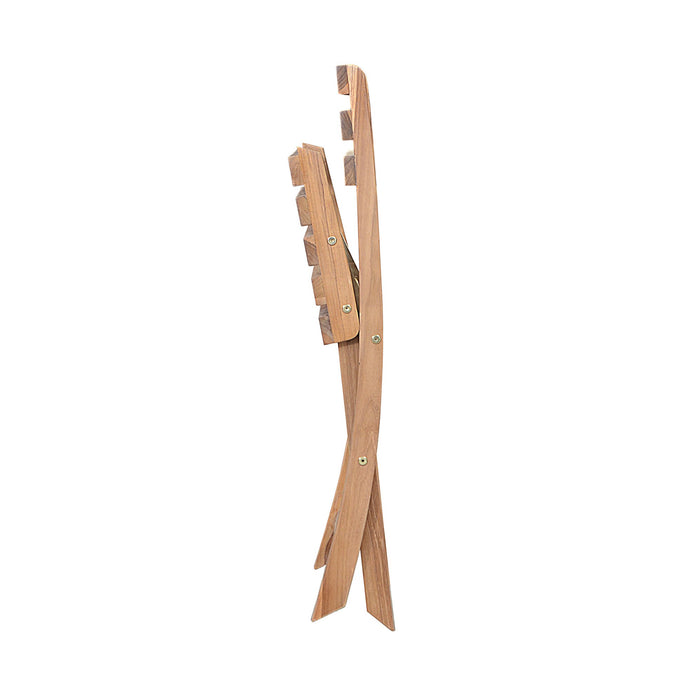 Anderson Teak Alabama Folding Chair (Sold as a pair) : CHF-2014