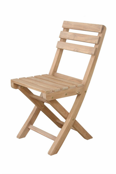Anderson Teak Alabama Folding Chair (Sold as a pair) : CHF-2014