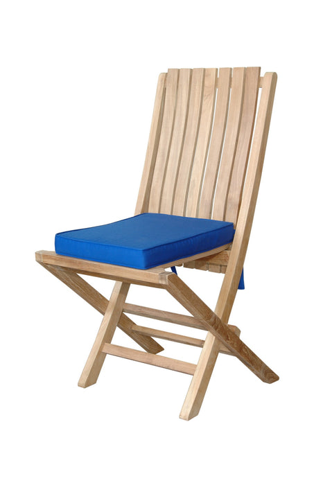 Anderson Teak Comfort Folding Chair (sell & price per 2 chairs only) : CHF-301
