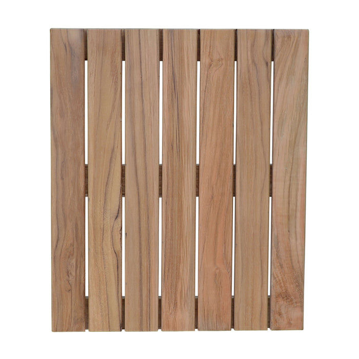 Anderson Teak Wall Mount Folding Chair I : CHF-431WS
