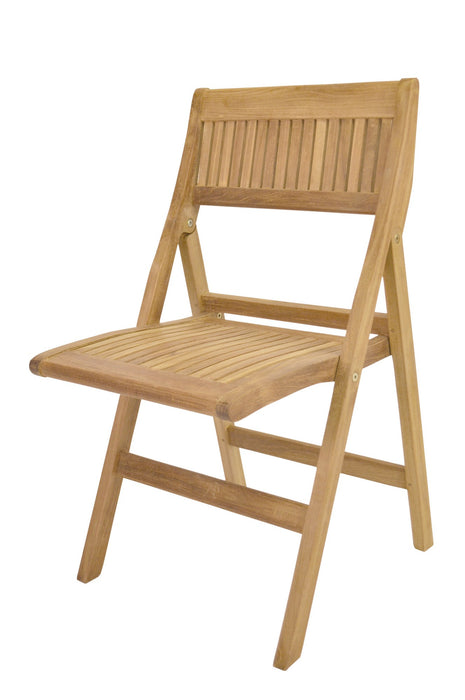 Anderson Teak Windsor Folding Chair (sell & price per 2 chairs only) : CHF-550F