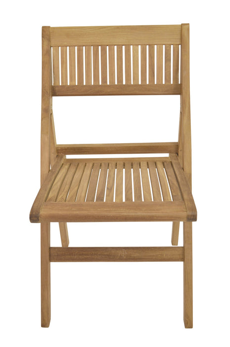Anderson Teak Windsor Folding Chair (sell & price per 2 chairs only) : CHF-550F